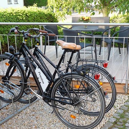 Pension Haense Weimar  Esterno foto