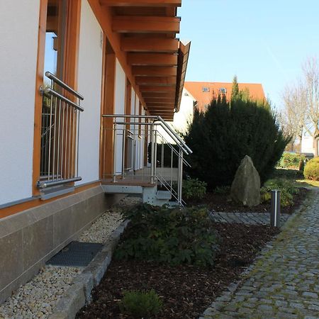 Pension Haense Weimar  Esterno foto