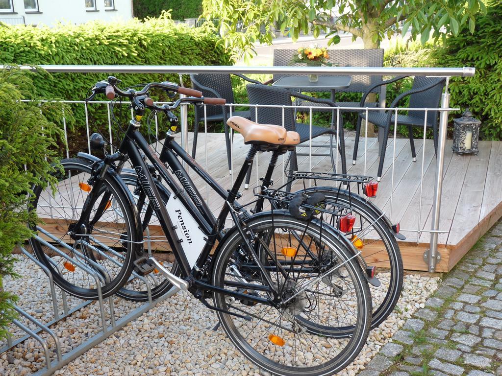 Pension Haense Weimar  Esterno foto