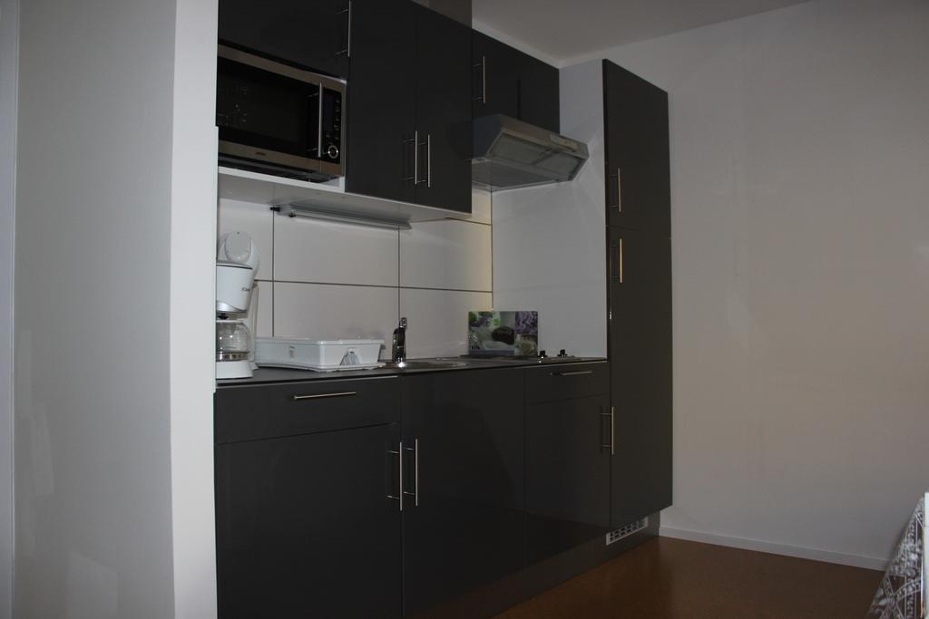 Pension Haense Weimar  Esterno foto