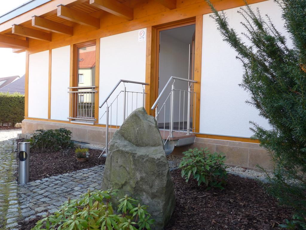 Pension Haense Weimar  Esterno foto