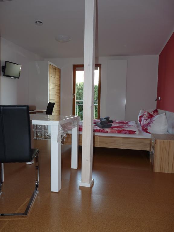 Pension Haense Weimar  Camera foto