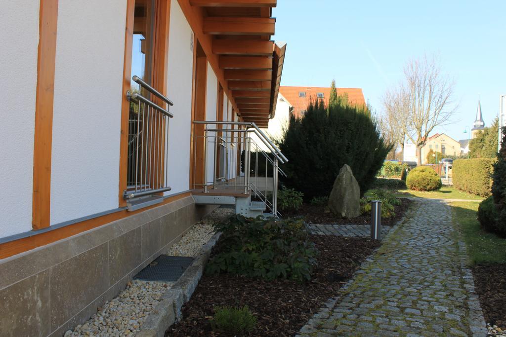 Pension Haense Weimar  Esterno foto